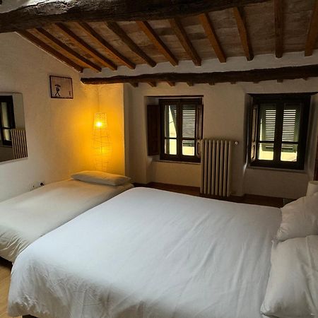 Il Pentolo Villa Sansepolcro Eksteriør billede