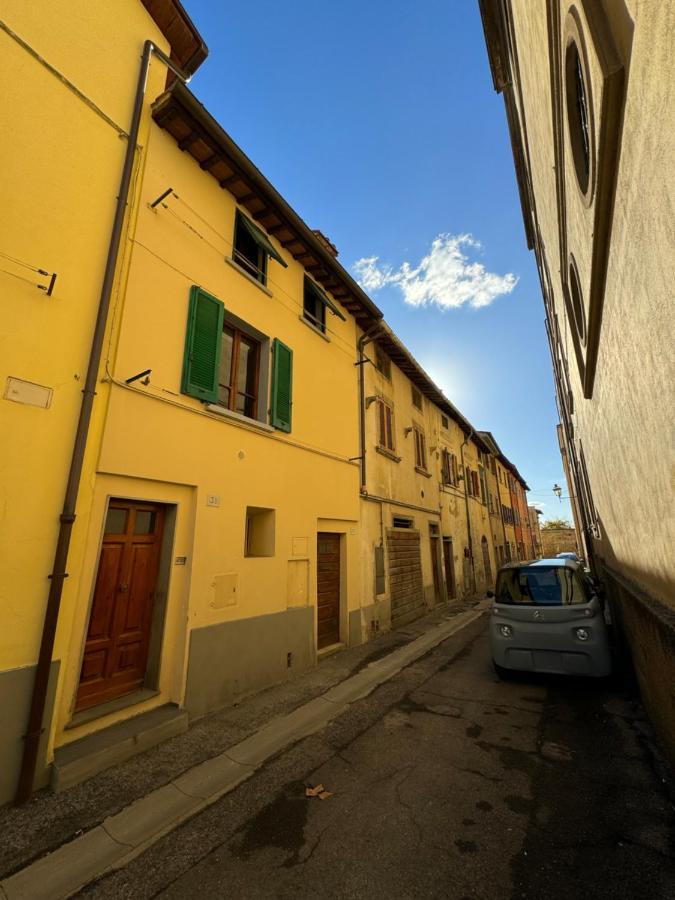 Il Pentolo Villa Sansepolcro Eksteriør billede