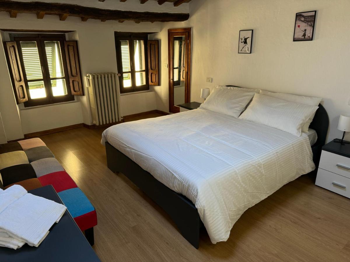 Il Pentolo Villa Sansepolcro Eksteriør billede