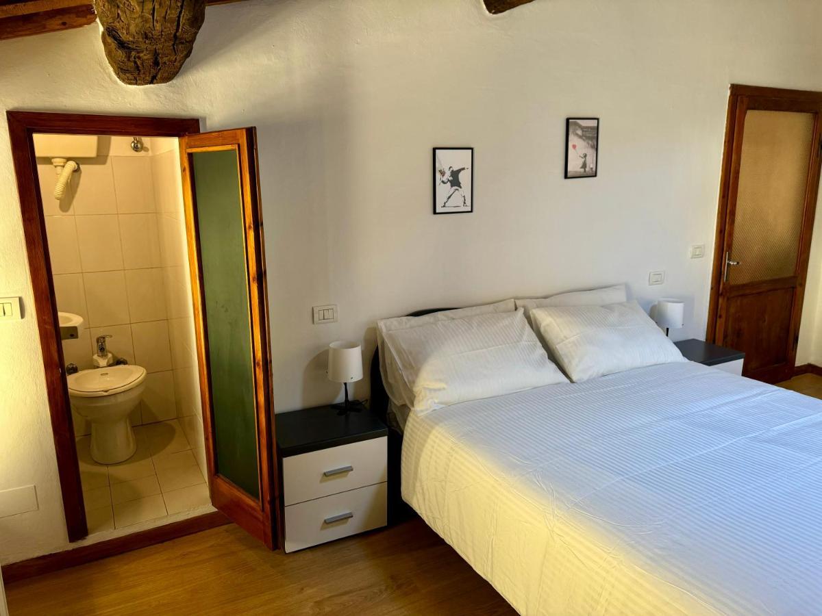 Il Pentolo Villa Sansepolcro Eksteriør billede