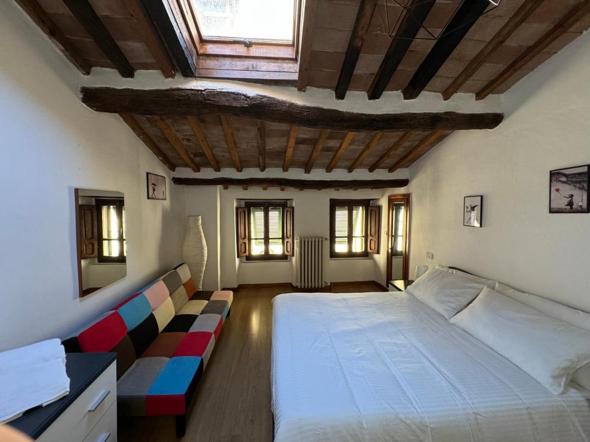 Il Pentolo Villa Sansepolcro Eksteriør billede