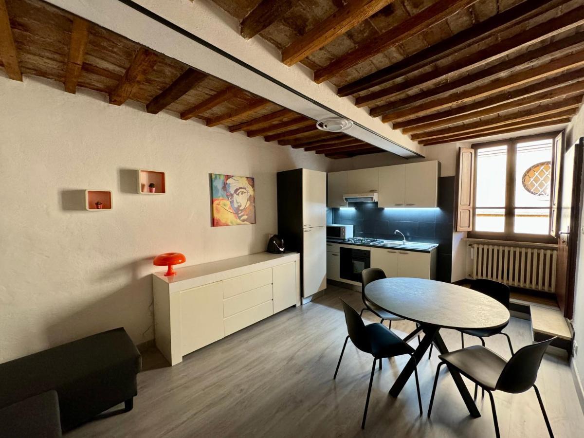 Il Pentolo Villa Sansepolcro Eksteriør billede