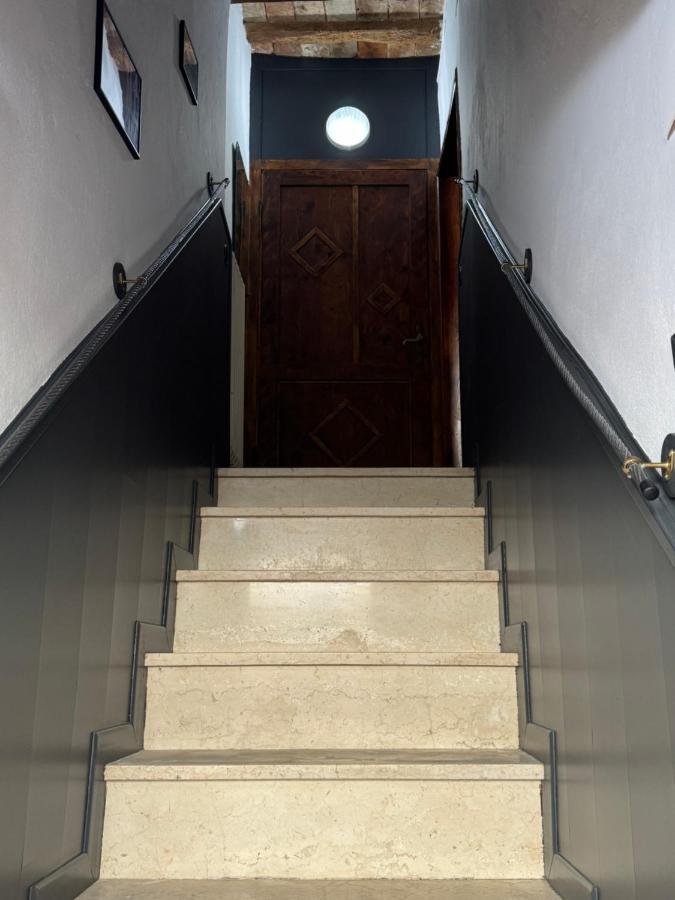 Il Pentolo Villa Sansepolcro Eksteriør billede