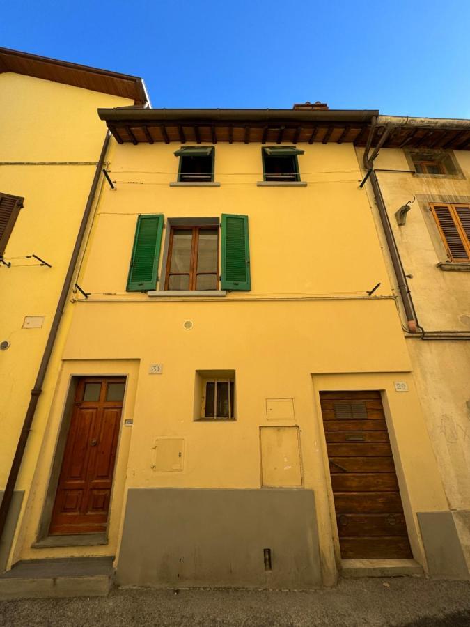 Il Pentolo Villa Sansepolcro Eksteriør billede