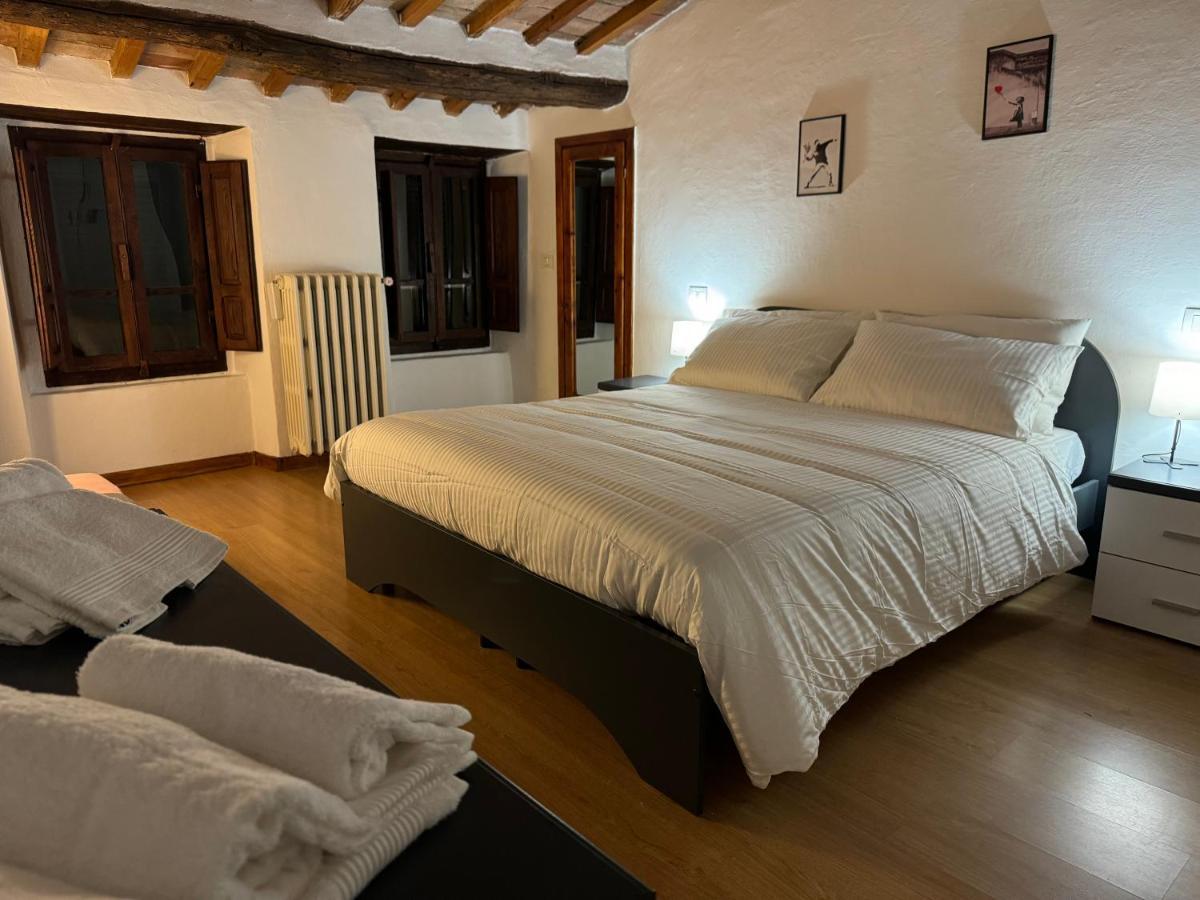 Il Pentolo Villa Sansepolcro Eksteriør billede