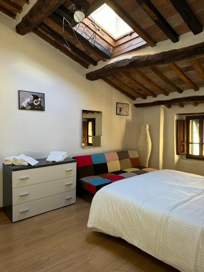 Il Pentolo Villa Sansepolcro Eksteriør billede