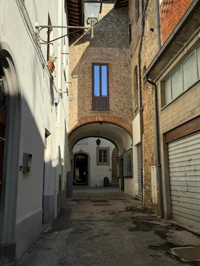 Il Pentolo Villa Sansepolcro Eksteriør billede