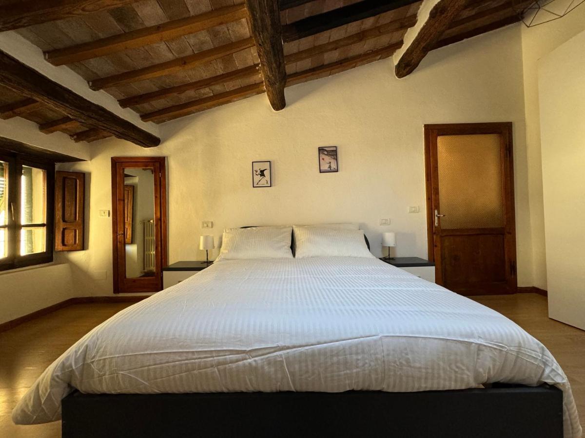 Il Pentolo Villa Sansepolcro Eksteriør billede