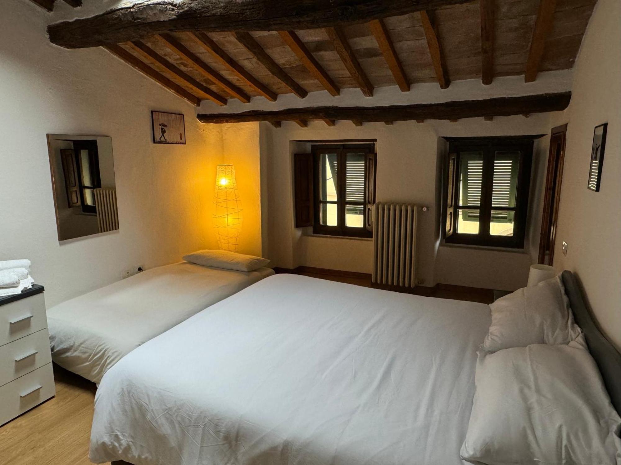 Il Pentolo Villa Sansepolcro Eksteriør billede
