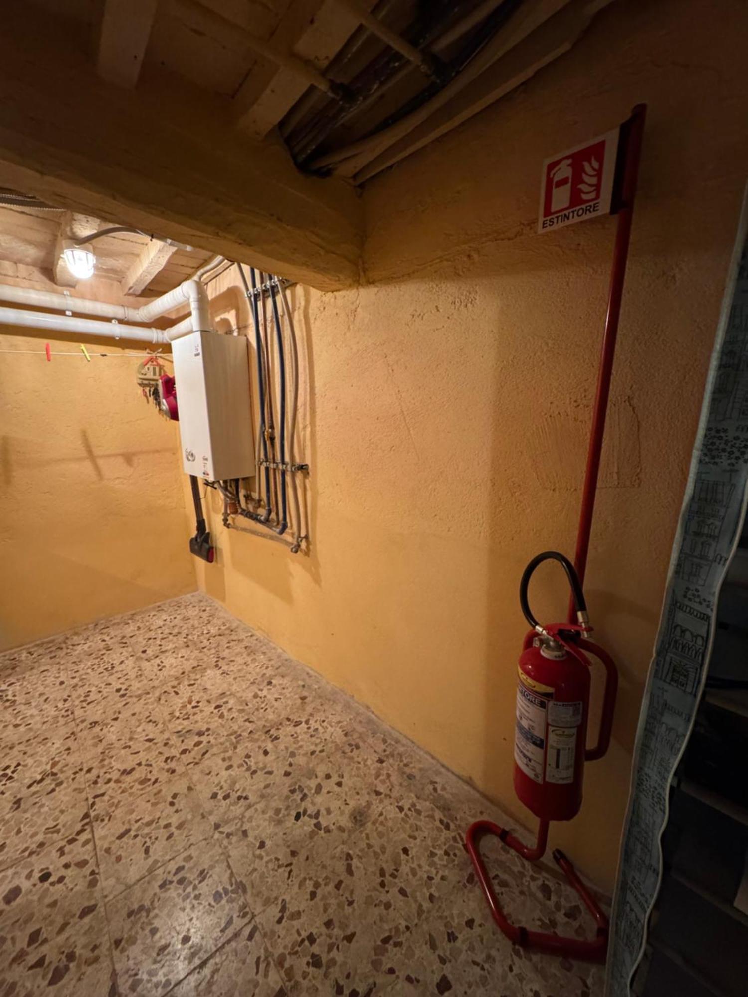 Il Pentolo Villa Sansepolcro Eksteriør billede