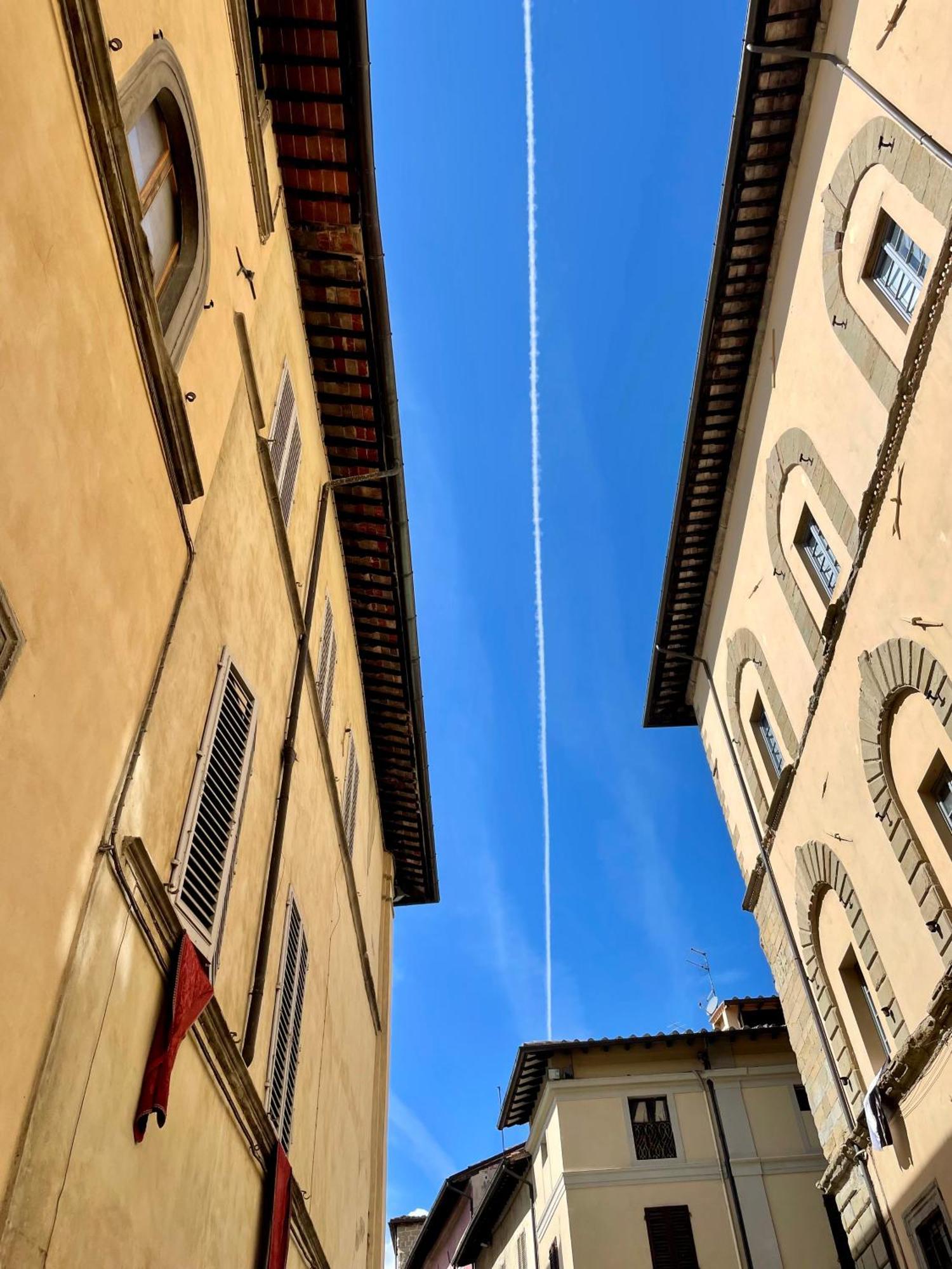 Il Pentolo Villa Sansepolcro Eksteriør billede