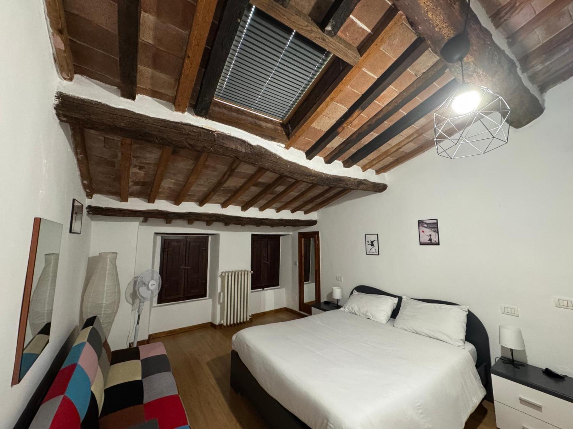 Il Pentolo Villa Sansepolcro Eksteriør billede